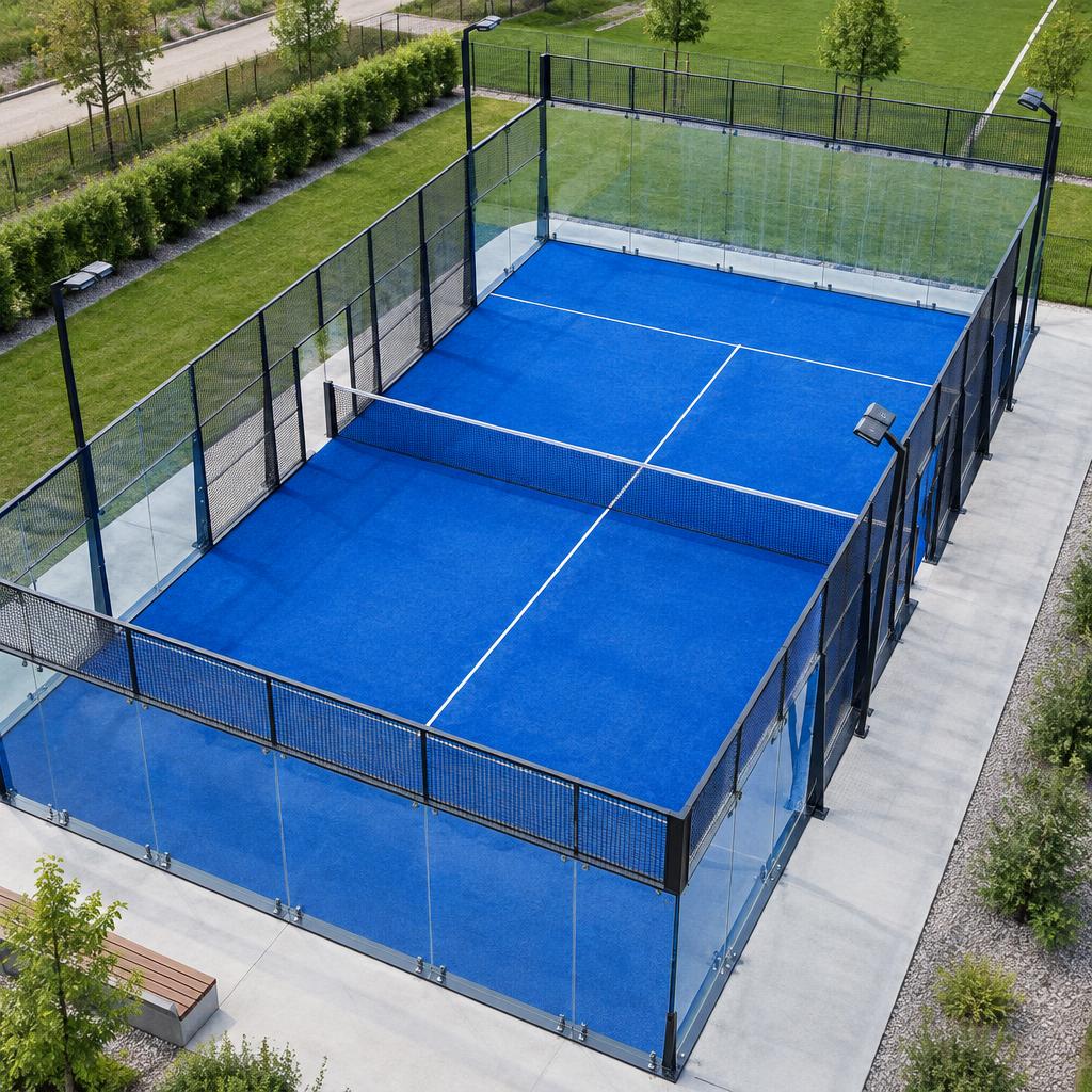 Padelbaan